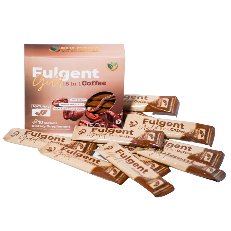 Fulgent Gold Coffee